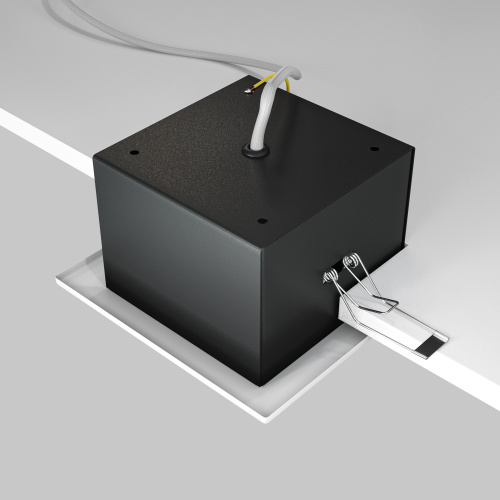 Встраиваемый светильник Technical DL008-2-01-W фото 15