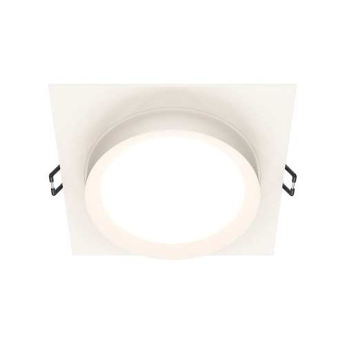 Встраиваемый светильник Technical DL086-GX53-SQ-W