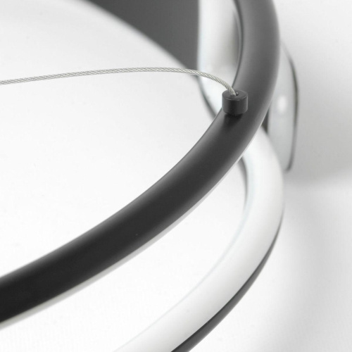 Подвесной светодиодный светильник Lussole Bradford LSP-7160 фото 4