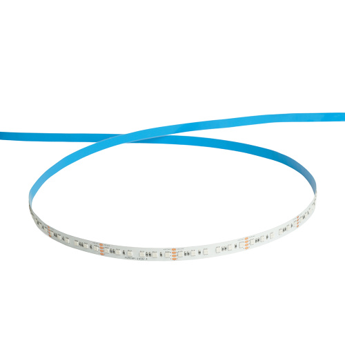 Светодиодная LED лента Feron LS501, 120SMD(3535)/м 11Вт/м 24V 5000*10*1.5мм RGB IP20 фото 2