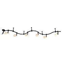 Готовая трековая система Arte Lamp RAILS KITS A3059PL-6BK