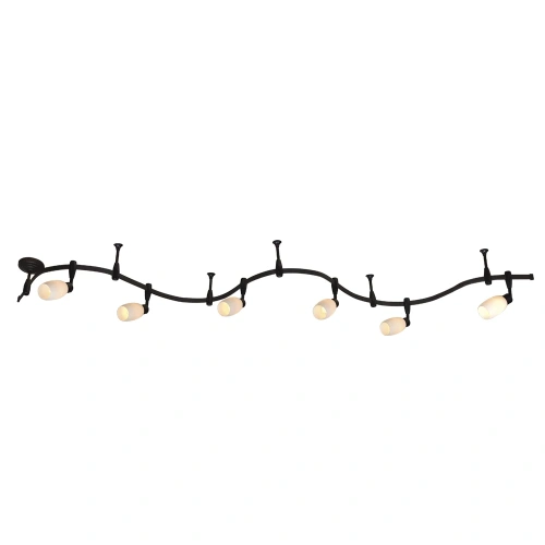 Готовая трековая система Arte Lamp RAILS KITS A3059PL-6BK