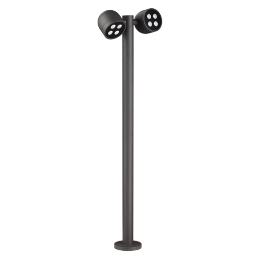 358116 STREET NT19 367 темно-серый Ландшафтный светильник IP65 LED 3000К 20W 100-240V GALEATI фото 4 358116 STREET NT19 367 темно-серый Ландшафтный светильник IP65 LED 3000К 20W 100-240V GALEATI фото 4