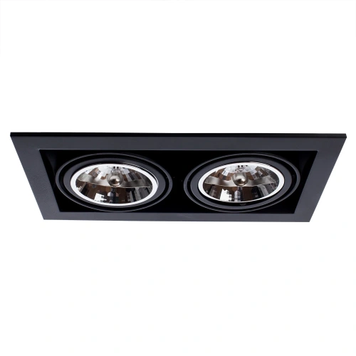 Карданный светильник Arte Lamp CARDANI GRANDE A5935PL-2BK фото 3