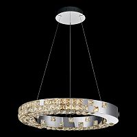Люстра подвесная Elegance Chrome FL1148-6P