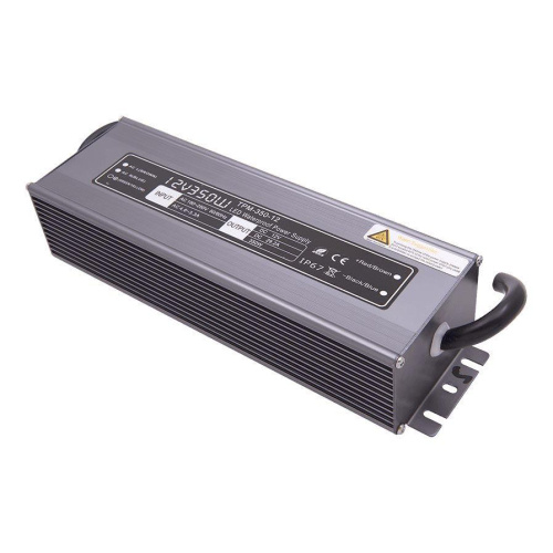 Блок питания SWG 12V 350W IP67 29,2A MTPW-350-12 001871 Блок питания SWG 12V 350W IP67 29,2A MTPW-350-12 001871