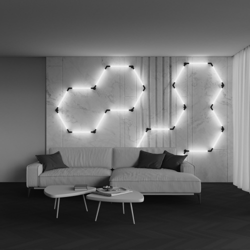 Светильник Technical C148CL-L500-7W3K-B фото 7