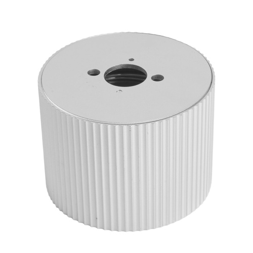 Светильник потолочный Feron HL458  Barrel ARIA 12W, 230V, GX53, серебро фото 6