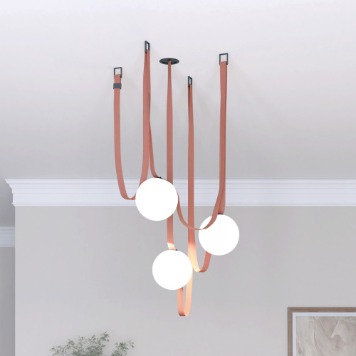 Комплект ременной трековой системы Belty фото 3