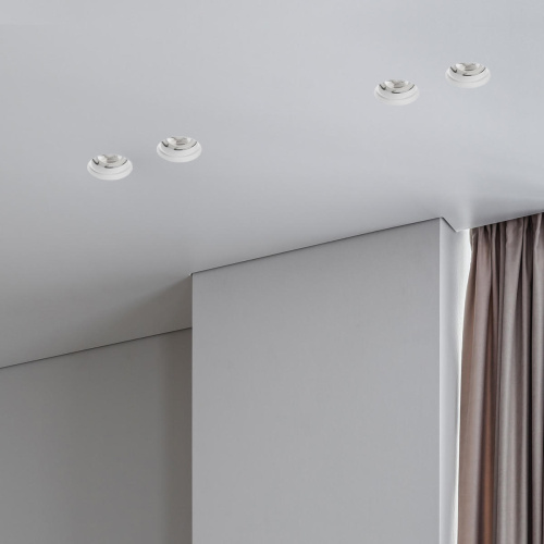 10356C Гипсовый встраиваемый светильник под покраску LOFT IT Ghost фото 2 10356C Гипсовый встраиваемый светильник под покраску LOFT IT Ghost фото 2