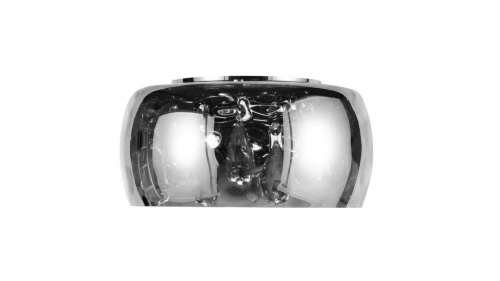 Бра Lumina Deco Rubina LDW 8044-1 CHR Бра Lumina Deco Rubina LDW 8044-1 CHR