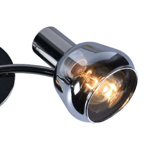 Настенно-потолочный свет Escada 677/2A E14*40W Chrome фото 3