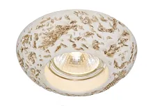 Точечный встраиваемый светильник Arte Lamp PEZZI A5201PL-1WC
