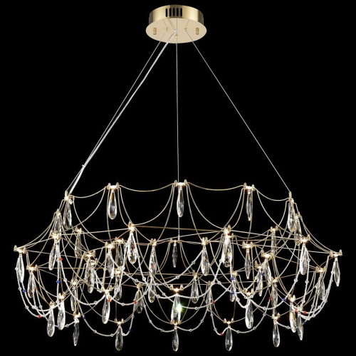 Подвесная светодиодная люстра Wertmark Felicia WE336.48.303 Подвесная светодиодная люстра Wertmark Felicia WE336.48.303