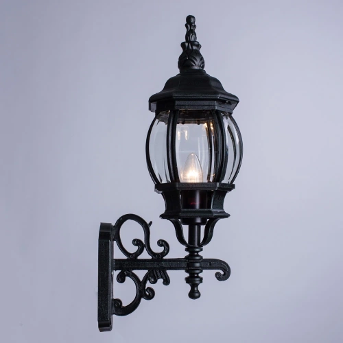 Уличный настенный светильник Arte Lamp ATLANTA A1041AL-1BG фото 2