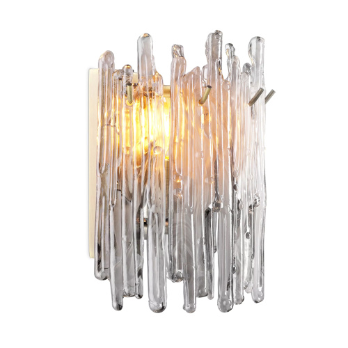 Настенный светильник 771331 gold/clear фото 3 Настенный светильник 771331 gold/clear фото 3