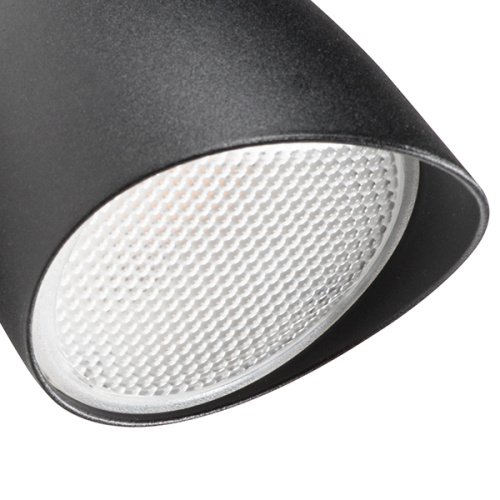374147 Светильник DIVA LED 5W 200LM 60G ЧЕРНЫЙ 4000K IP54 фото 2 374147 Светильник DIVA LED 5W 200LM 60G ЧЕРНЫЙ 4000K IP54 фото 2