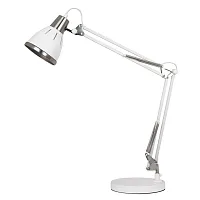 Офисная настольная лампа Arte Lamp PIXAR A2246LT-1WH