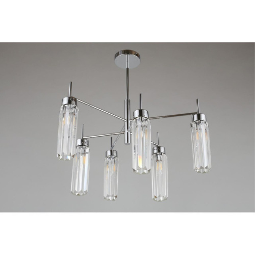 Люстра потолочная OML-68507-06 фото 5 Люстра потолочная OML-68507-06 фото 5