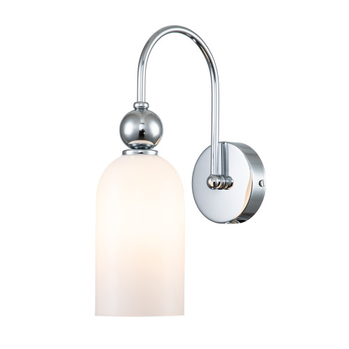 Настенный светильник Escada 686/1A E14*60W Chrome Настенный светильник Escada 686/1A E14*60W Chrome