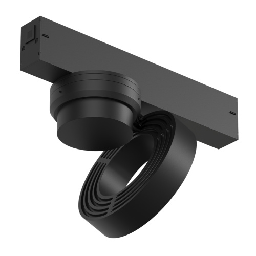 DK8030-BK Акцентный светильник SMART GRILL 12W DIM 3000K-6000K черный фото 4