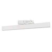 Светильник LGD-FLAT-4TR-S605-25W Warm3000 (WH, 100 deg, 230V, TRIAC) Arlight 058647