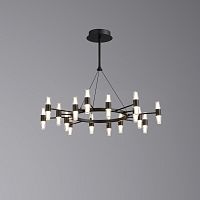 Люстра подвесная Alfa Light F3024-59 BLACK