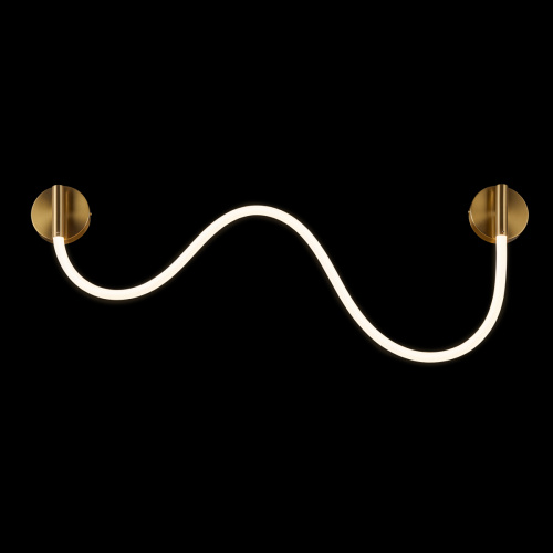 10388W Brass Настенный светильник LOFT IT Thread фото 2