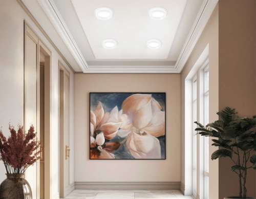 Светильник встраиваемый Ambrella light TECHNO SPOT TU5205 фото 3