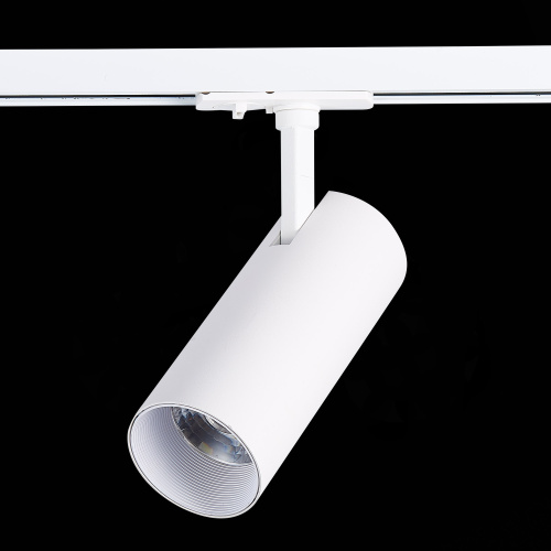 ST350.546.20.36 Св-к трек. Белый LED 1*20W 4000K 1 800Lm Ra?90 36° IP20 L158xW65xH193 100-240V BASE фото 5