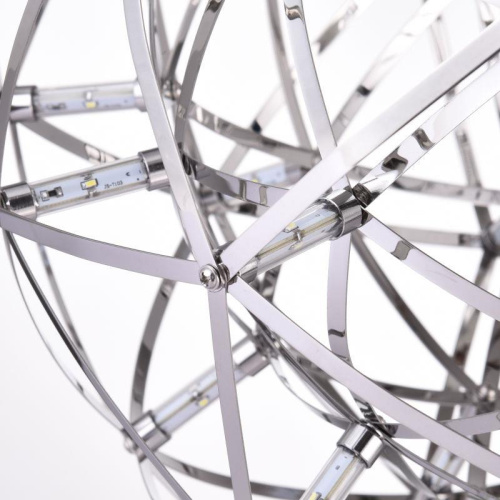 Люстра 9027P/D400 silver фото 2