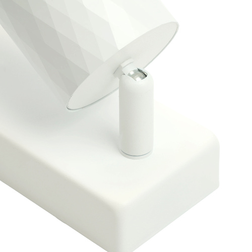 Светильник Feron ML1880 PRISM 35W, 230V, GU10, белый фото 6