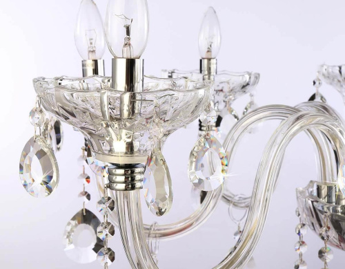 Подвесная люстра Ambrella light Traditional TR4906 фото 2 Подвесная люстра Ambrella light Traditional TR4906 фото 2