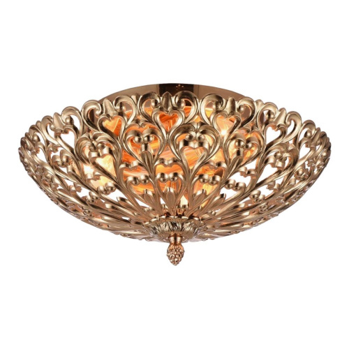 Люстра потолочная OML-75907-02 Люстра потолочная OML-75907-02