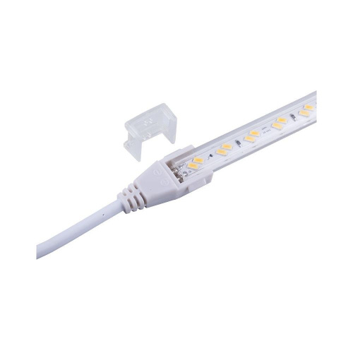 Cветодиодная LED лента Feron LS705, 120SMD(5730)/м 11Вт/м  50м 220V 6500K IP65 фото 4