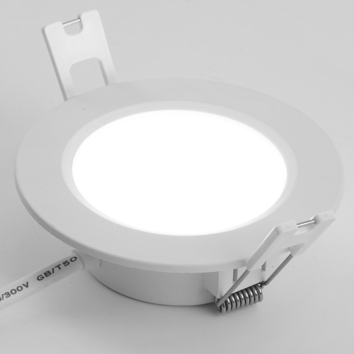 Светодиодный светильник Feron.ONE AL528 встраиваемый 8W 4000K белый фото 11