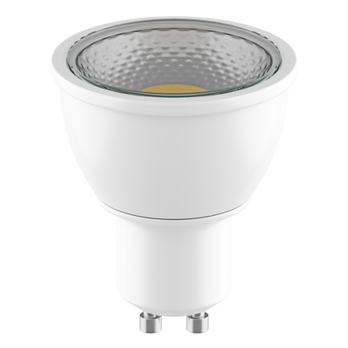 940282 Лампа энергосберегающая LED 220V HP16 GU10 7W=60W 350LM 55G CL 3000K 20000H 940282 Лампа энергосберегающая LED 220V HP16 GU10 7W=60W 350LM 55G CL 3000K 20000H