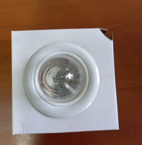 Встраиваемый светильник FIZZ CRYSTAL фото 3