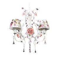 Подвесной светильник Lumina Deco Rose LDP 0416-3