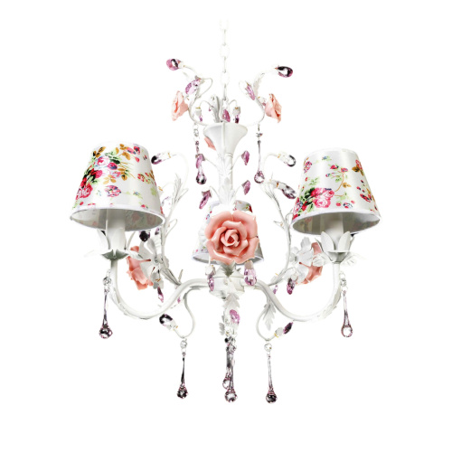 Подвесной светильник Lumina Deco Rose LDP 0416-3