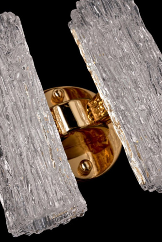 Бра Inverno Clear FL1089-2W фото 4 Бра Inverno Clear FL1089-2W фото 4