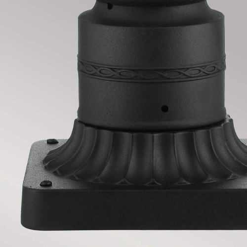 Фонарь-пьедестал Feiss, Арт. FE-EB3-M-BLK фото 7