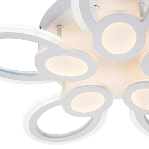 Потолочный светильник Escada 10269/10 LED*86W White фото 7