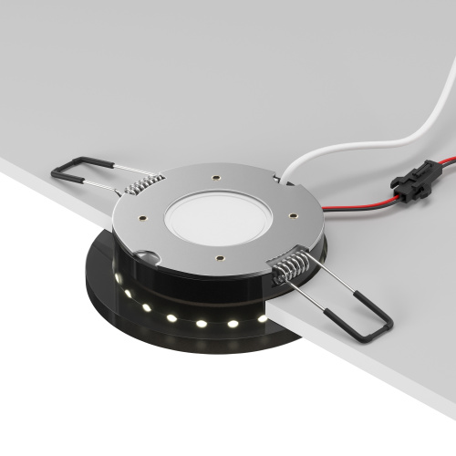 Встраиваемый светильник NUVOLT LDL-009B фото 13