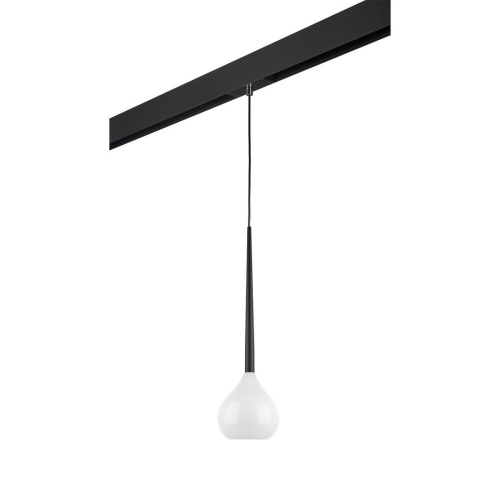 Комплект с трековым светильником Lightstar Forma (808110+595007) PRO808110