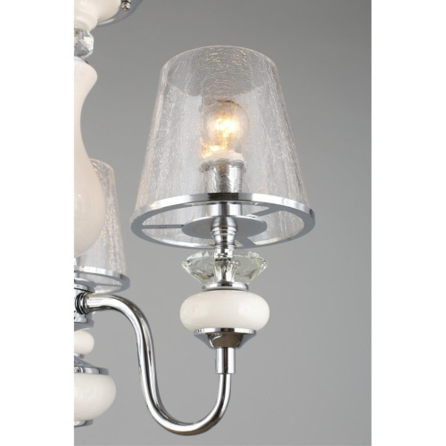 Люстра подвесная OML-84603-03 фото 2 Люстра подвесная OML-84603-03 фото 2