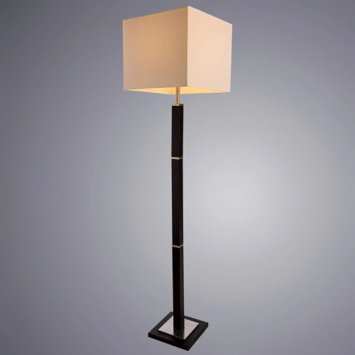 Торшер Arte Lamp WAVERLEY A8880PN-1BK фото 2 Торшер Arte Lamp WAVERLEY A8880PN-1BK фото 2