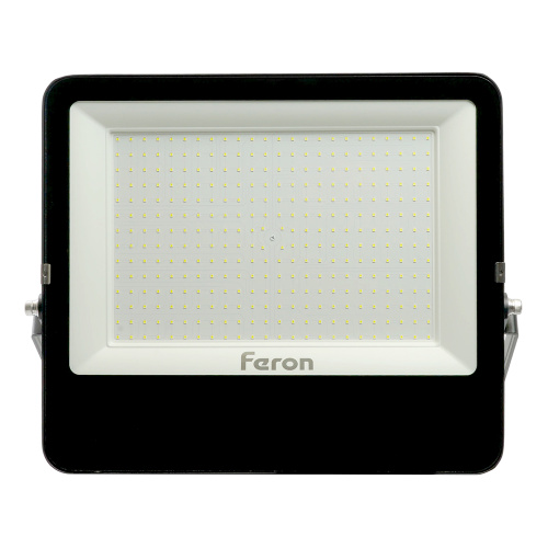 Светодиодный прожектор Feron LL-926 IP65 300W 6400K фото 3