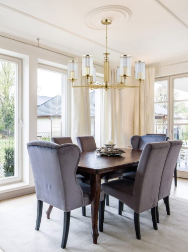 Подвесной светильник KUTEK USI-ZW-6(Z) фото 3