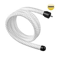 359326 KONST NT24 082 черный Светильник светодиодный IP20 LED 3000K 14W 170-265V 1360Лм RAMO